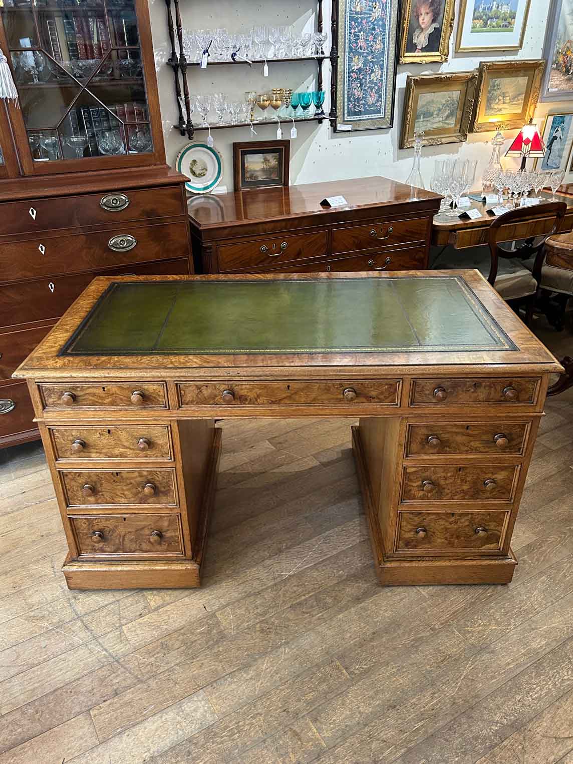 Antique Desks & Writing Furniture - Richmond Hill Antiques